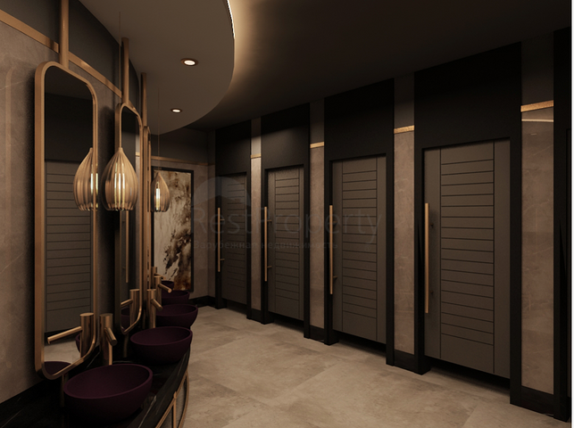 Инвестиционный проект в Анталии в районе Дошемеальты