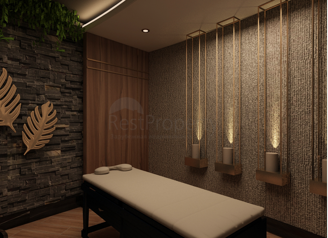 Инвестиционный проект в Анталии в районе Дошемеальты