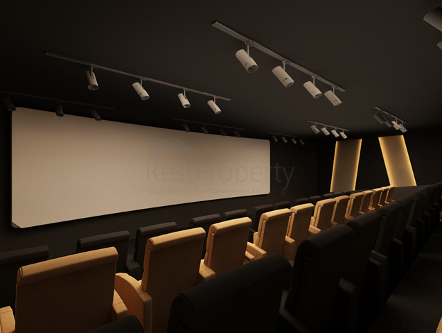 Инвестиционный проект в Анталии в районе Дошемеальты