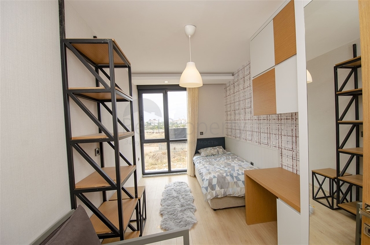 Инвестиционный проект в Анталии в районе Дошемеальты