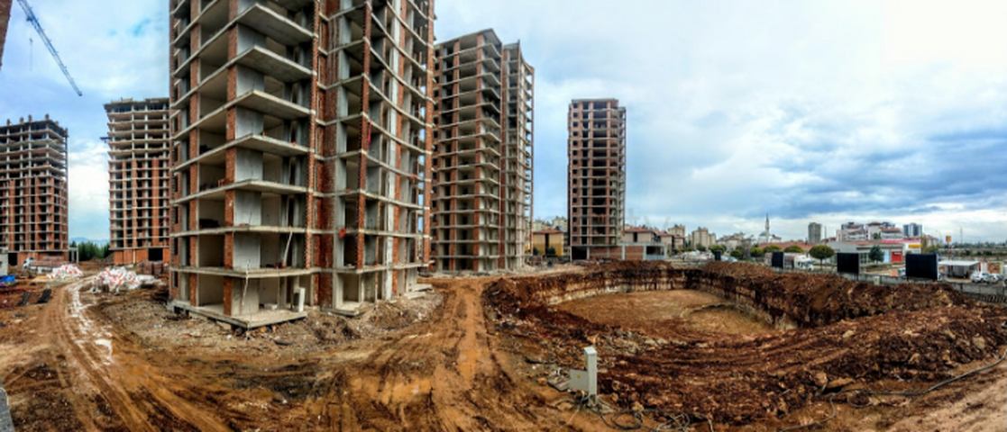 Инвестиционный проект в Анталии в районе Дошемеальты