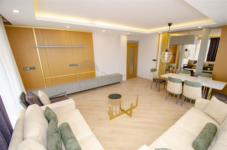 Инвестиционный проект в Анталии в районе Дошемеальты