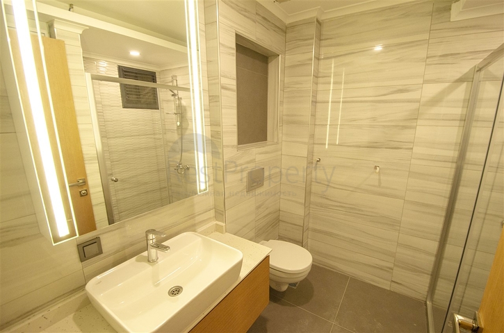 Инвестиционный проект в Анталии в районе Дошемеальты