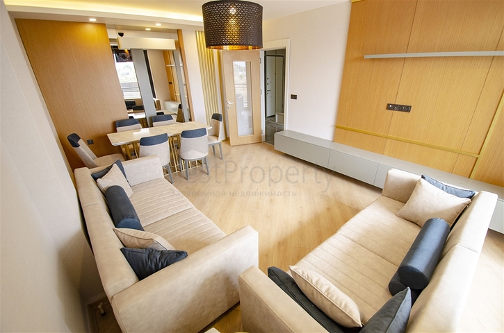 Инвестиционный проект в Анталии в районе Дошемеальты