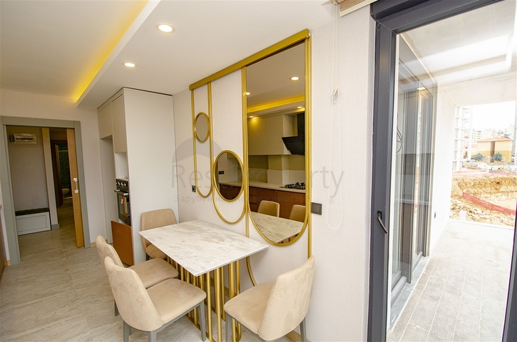 Инвестиционный проект в Анталии в районе Дошемеальты