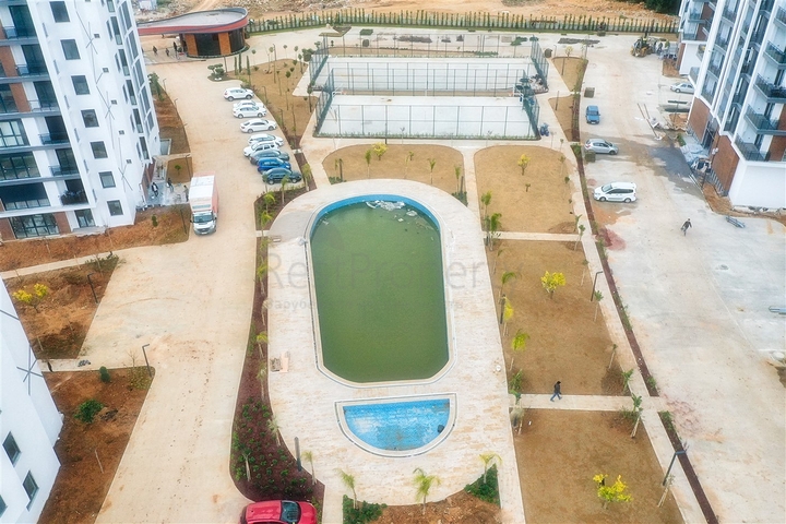 Инвестиционный проект в Анталии в районе Дошемеальты