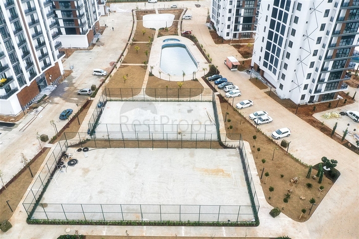 Инвестиционный проект в Анталии в районе Дошемеальты