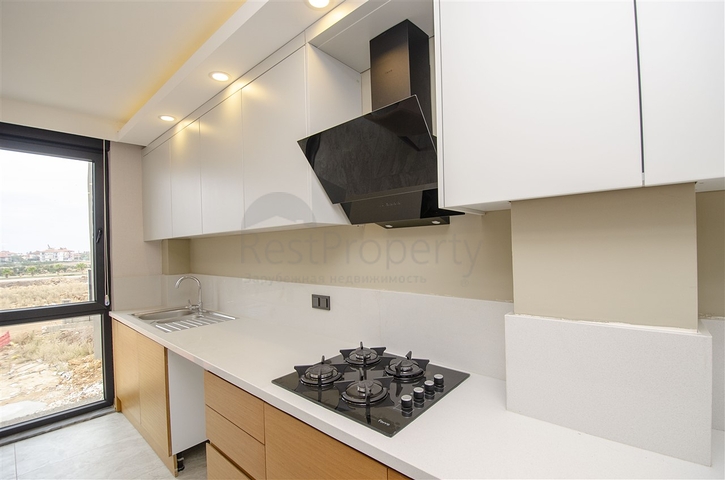 Инвестиционный проект в Анталии в районе Дошемеальты