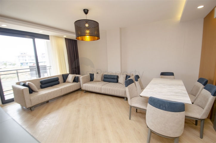 Инвестиционный проект в Анталии в районе Дошемеальты