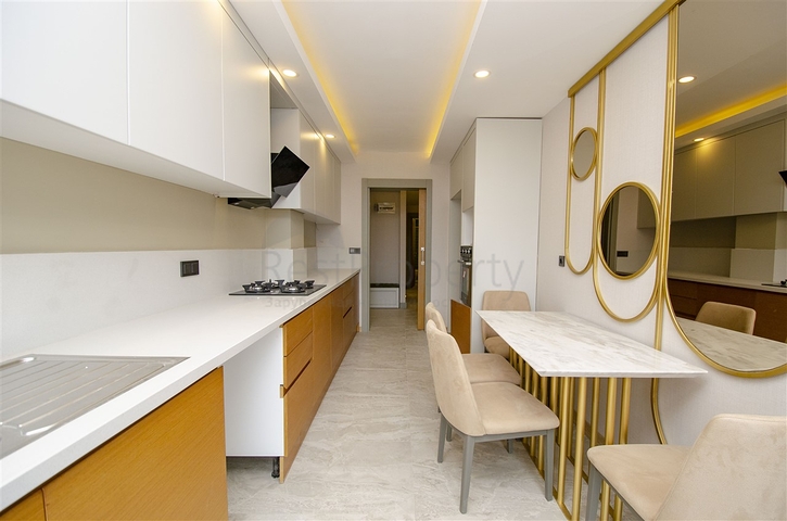 Инвестиционный проект в Анталии в районе Дошемеальты