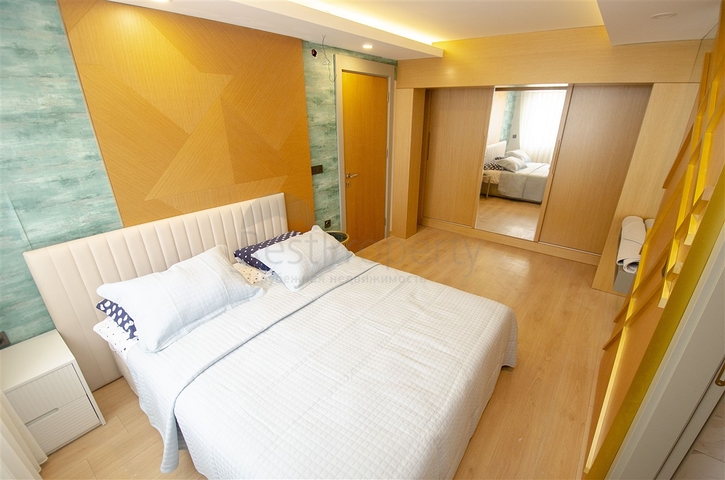 Инвестиционный проект в Анталии в районе Дошемеальты