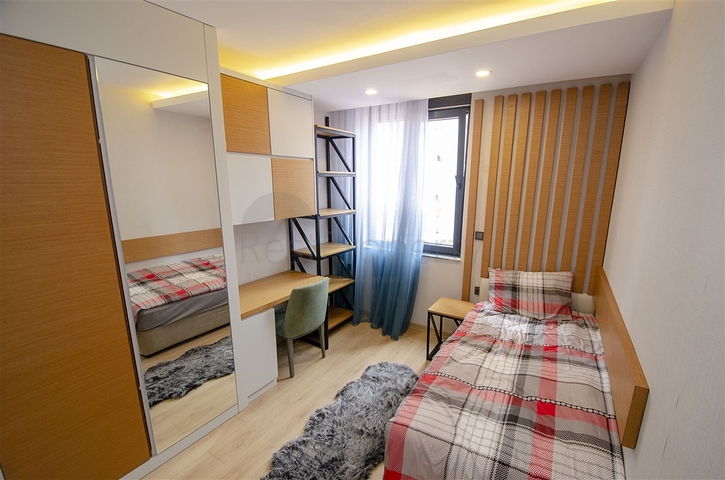 Инвестиционный проект в Анталии в районе Дошемеальты