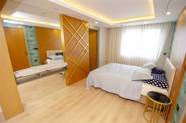 Инвестиционный проект в Анталии в районе Дошемеальты