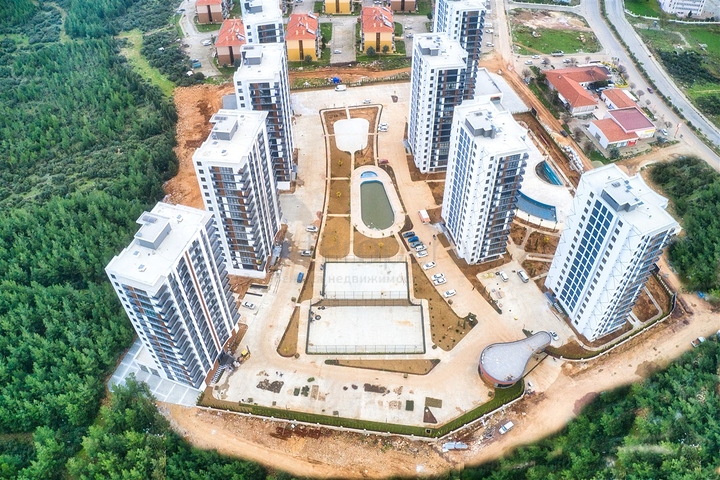 Инвестиционный проект в Анталии в районе Дошемеальты