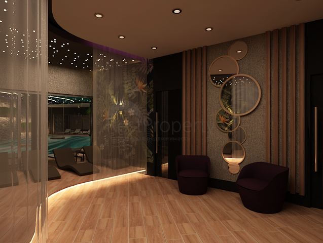 Инвестиционный проект в Анталии в районе Дошемеальты