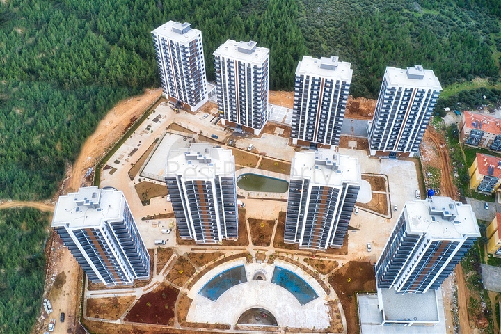 Инвестиционный проект в Анталии в районе Дошемеальты