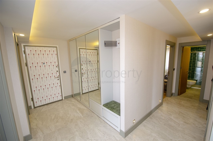 Инвестиционный проект в Анталии в районе Дошемеальты