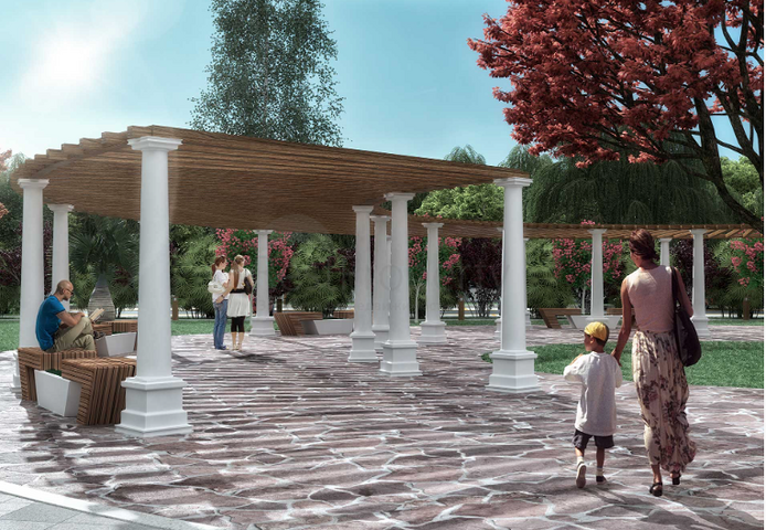 Инвестиционный проект в Анталии в районе Дошемеальты