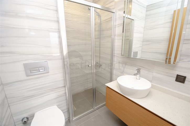 Инвестиционный проект в Анталии в районе Дошемеальты