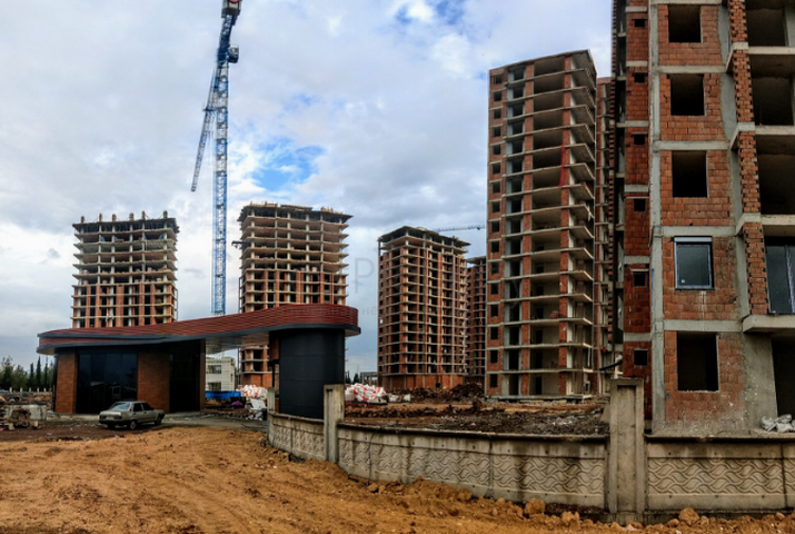 Инвестиционный проект в Анталии в районе Дошемеальты