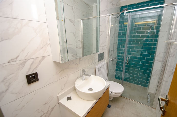 Инвестиционный проект в Анталии в районе Дошемеальты