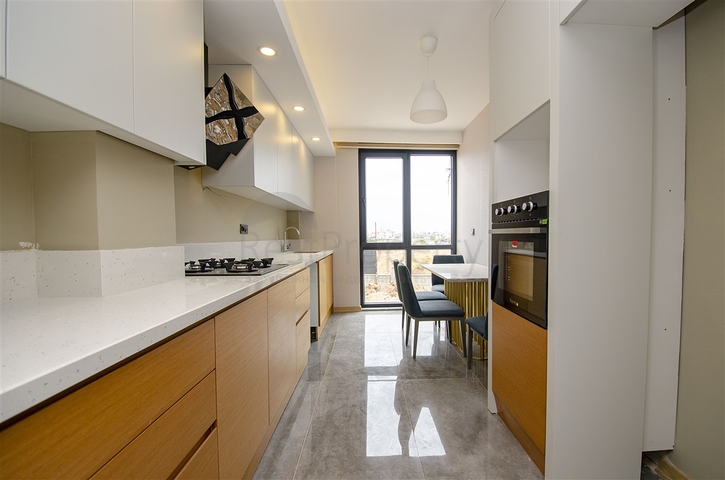 Инвестиционный проект в Анталии в районе Дошемеальты