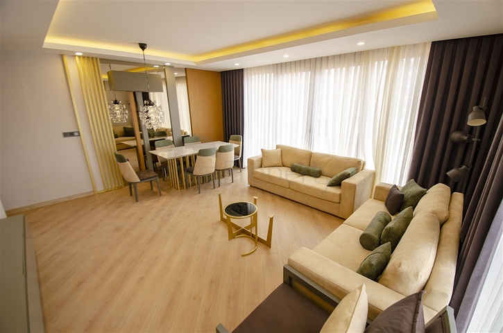 Инвестиционный проект в Анталии в районе Дошемеальты