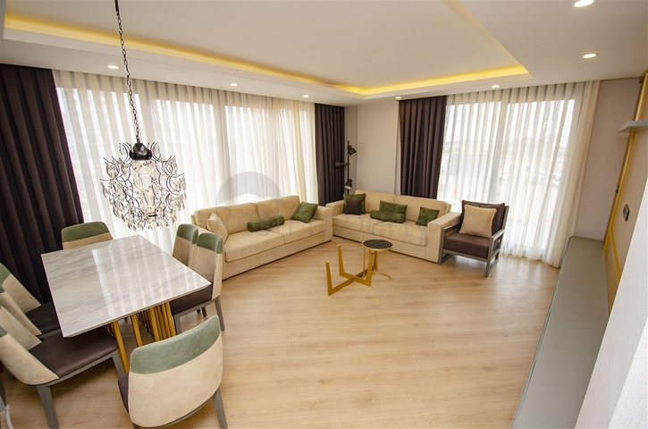 Инвестиционный проект в Анталии в районе Дошемеальты