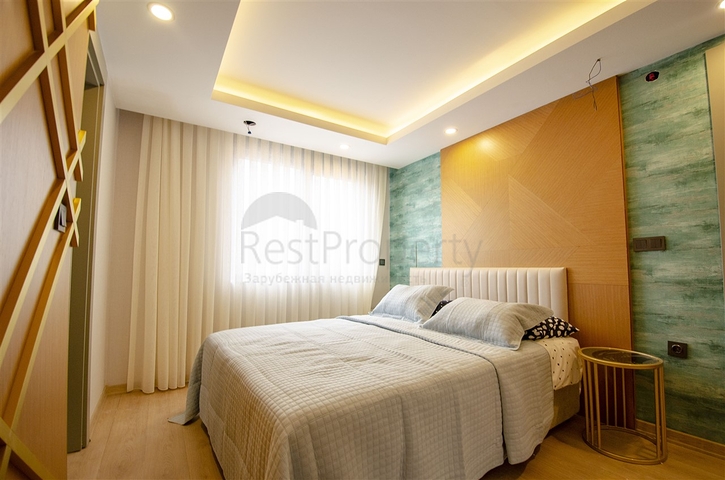 Инвестиционный проект в Анталии в районе Дошемеальты