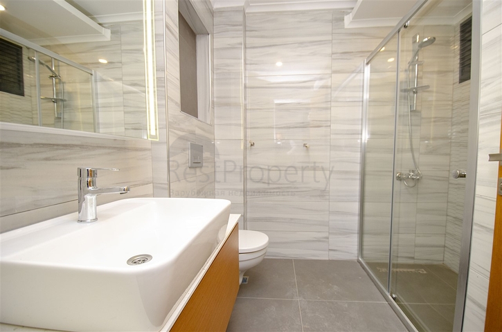 Инвестиционный проект в Анталии в районе Дошемеальты