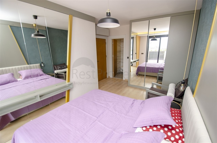 Инвестиционный проект в Анталии в районе Дошемеальты