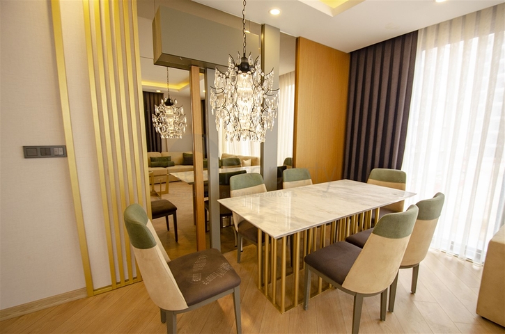 Инвестиционный проект в Анталии в районе Дошемеальты