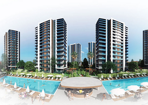 Инвестиционный проект в Анталии в районе Дошемеальты