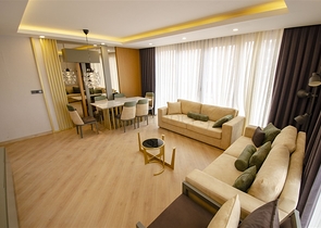 Инвестиционный проект в Анталии в районе Дошемеальты