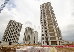 Инвестиционный проект в Анталии в районе Дошемеальты