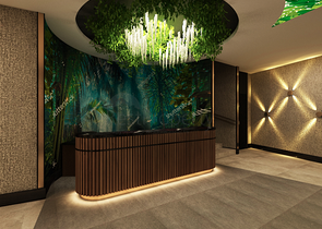 Инвестиционный проект в Анталии в районе Дошемеальты