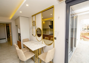 Инвестиционный проект в Анталии в районе Дошемеальты