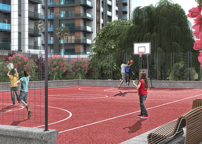 Инвестиционный проект в Анталии в районе Дошемеальты