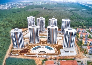 Инвестиционный проект в Анталии в районе Дошемеальты