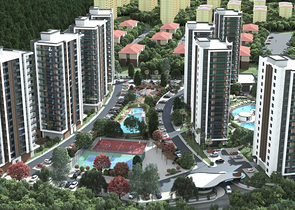 Инвестиционный проект в Анталии в районе Дошемеальты