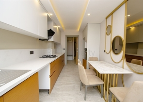 Инвестиционный проект в Анталии в районе Дошемеальты