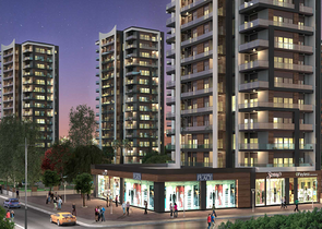 Инвестиционный проект в Анталии в районе Дошемеальты