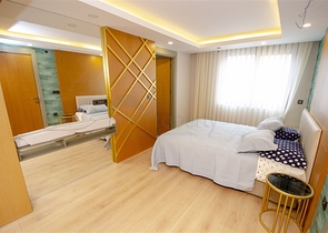 Инвестиционный проект в Анталии в районе Дошемеальты