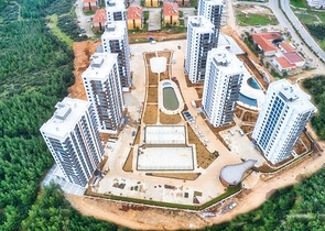 Инвестиционный проект в Анталии в районе Дошемеальты