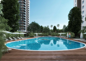 Инвестиционный проект в Анталии в районе Дошемеальты