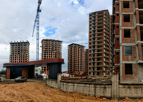 Инвестиционный проект в Анталии в районе Дошемеальты