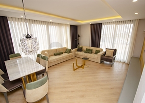 Инвестиционный проект в Анталии в районе Дошемеальты