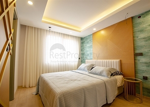 Инвестиционный проект в Анталии в районе Дошемеальты