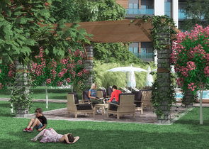 Инвестиционный проект в Анталии в районе Дошемеальты