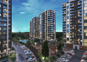 Инвестиционный проект в Анталии в районе Дошемеальты